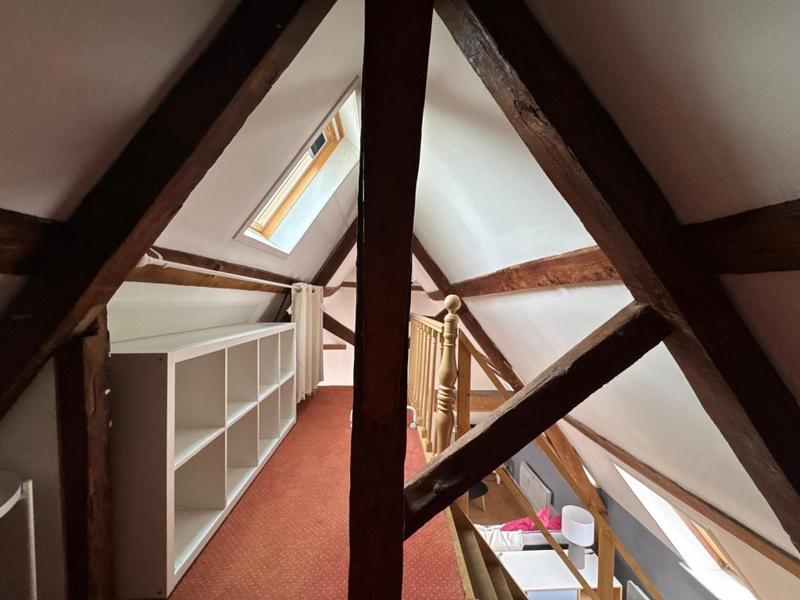 Appartement - 57 m² - 2 pièces