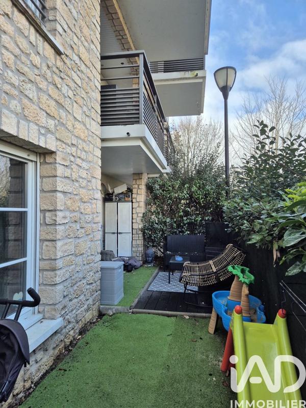 Appartement - 60 m² - 3 pièces