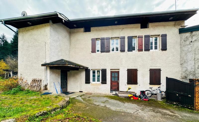 Maison de village - 160 m² - 5 pièces