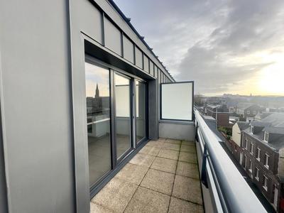 Appartement ancien - 57 m² - 3 pièces