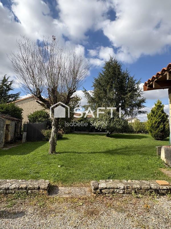 Maison - 142 m² - 4 pièces