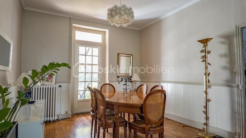 Maison en pierre - 135 m² - 5 pièces