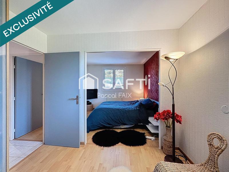 Maison - 122 m² - 5 pièces