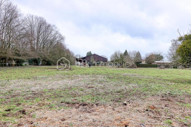 Corps de ferme - 120 m² - 6 pièces