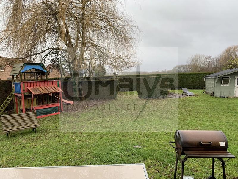 Maison - 108 m² - 5 pièces