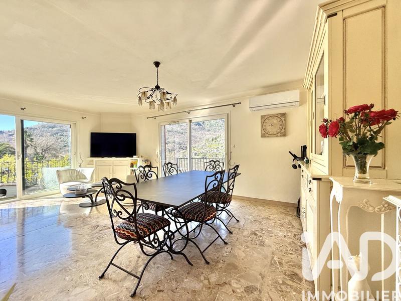 Maison - 190 m² - 8 pièces