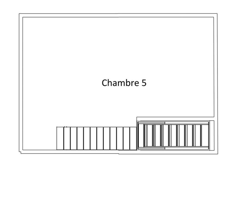 Maison - 155 m² - 8 pièces