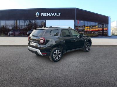 Dacia Duster Blue dCi 115 4x4 Prestige