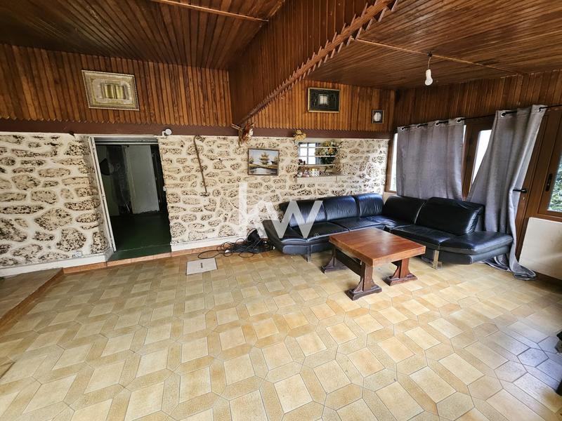 Maison - 125 m² - 6 pièces
