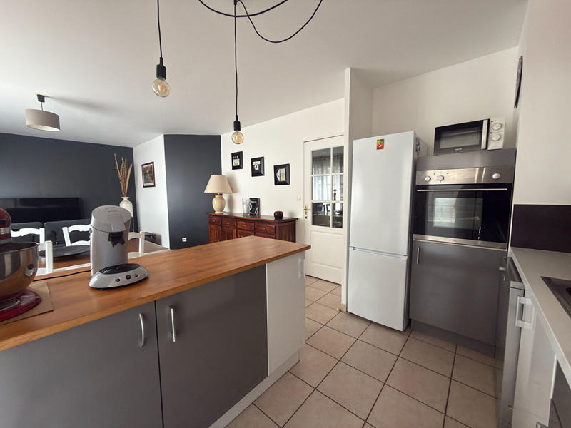 Appartement - 54 m² - 2 pièces