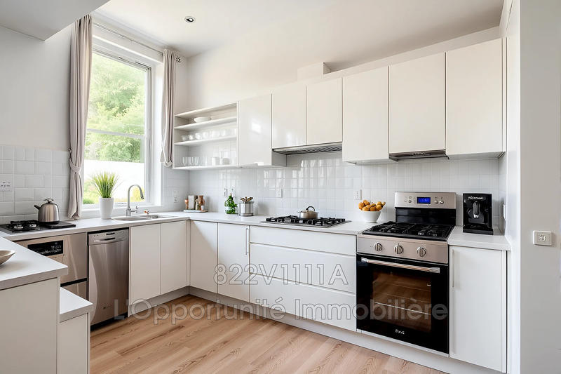 Appartement - 120 m² - 4 pièces