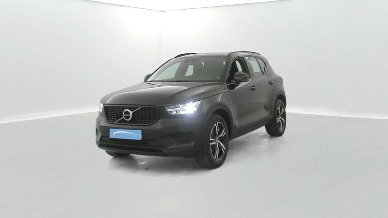 Volvo Xc40 T2 129 ch Geartronic 8 R-Design