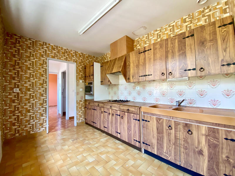 Maison - 92 m² - 4 pièces