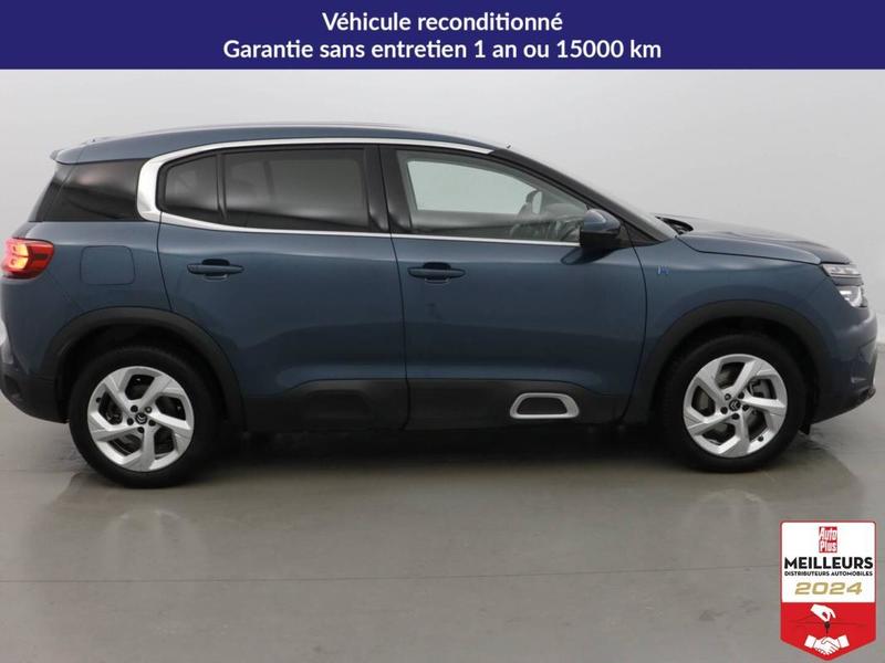Citroën C5 Aircross Hybride Rechargeable 225 e-Eat8 Feel +