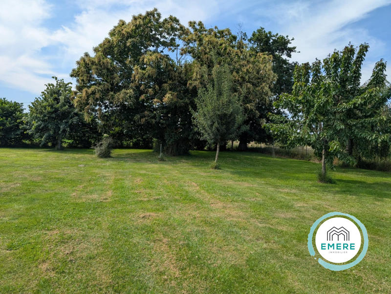 Maison ancienne - 120 m² - 6 pièces