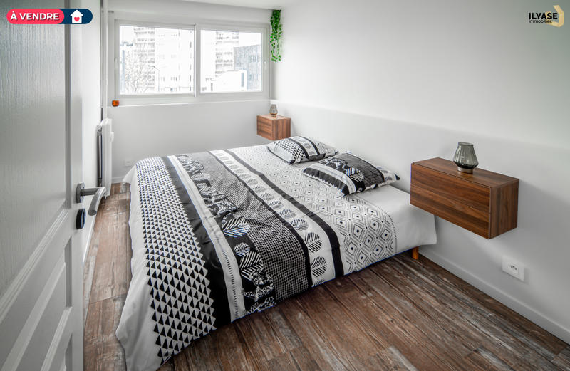 Appartement - 62 m² - 3 pièces