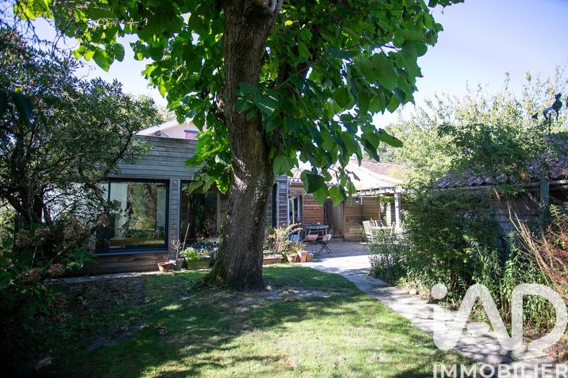 Maison - 150 m² - 5 pièces