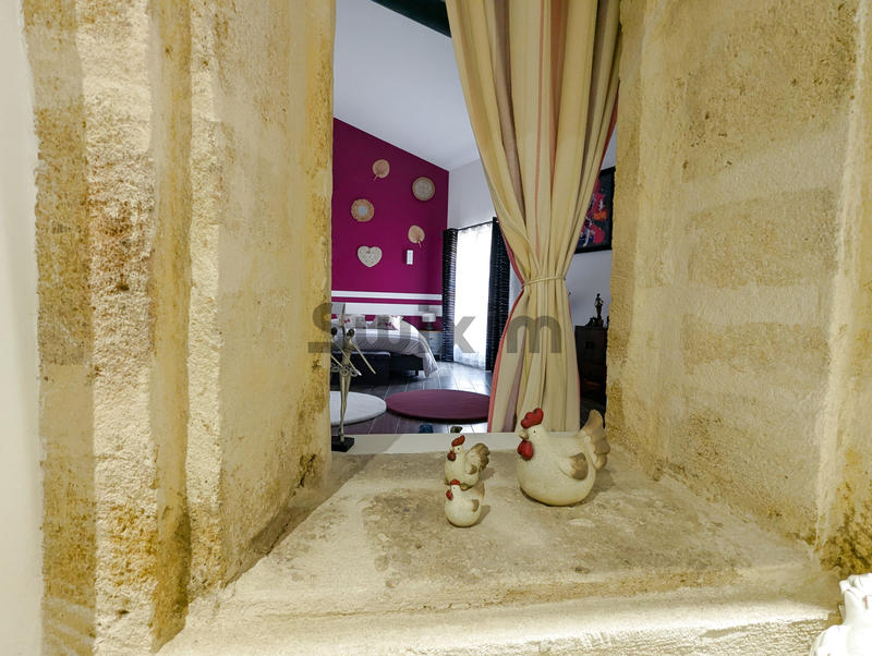 Maison de village - 180 m² - 8 pièces