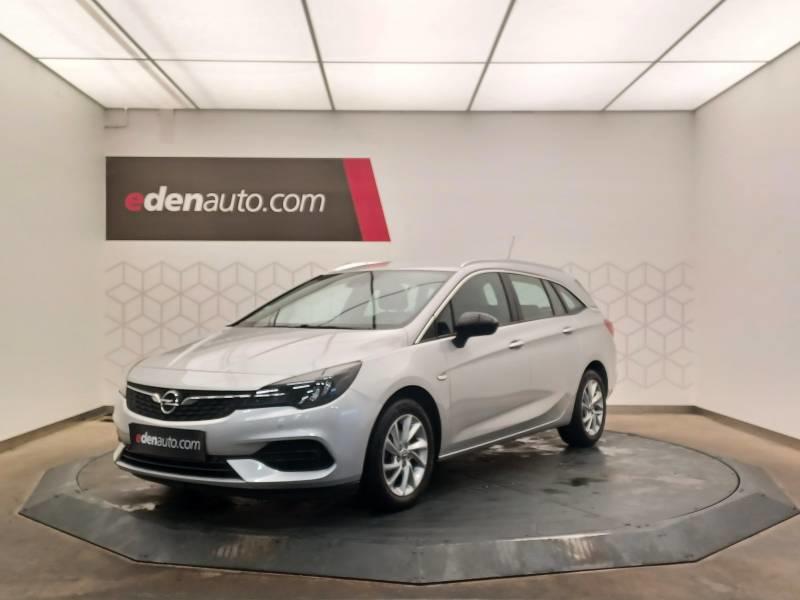 Opel Astra Sports Tourer 1.2 Turbo 110 ch Bvm6 Elegance Business
