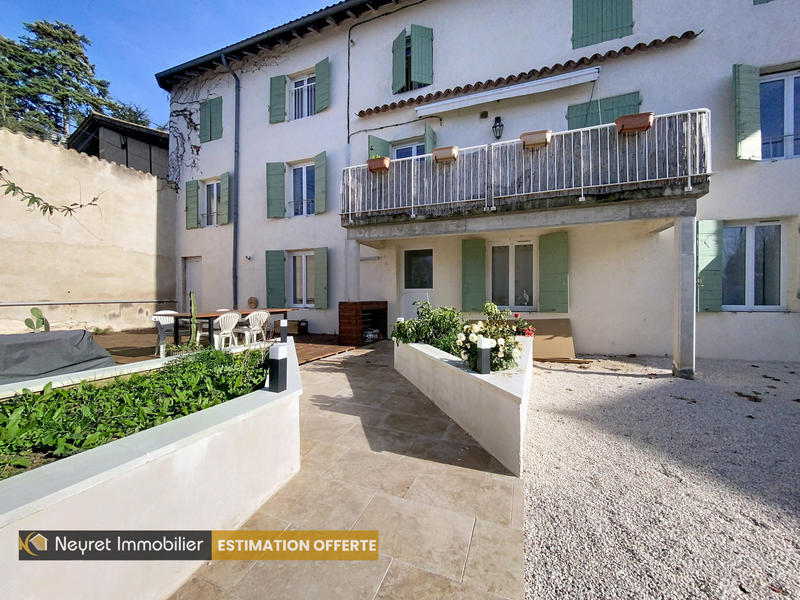 Maison - 127 m² - 4 pièces