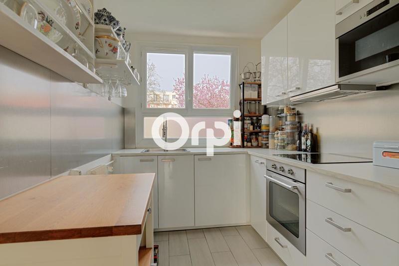 Appartement - 63 m² - 4 pièces