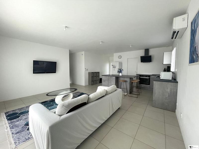 Maison traditionnelle - 87 m² - 4 pièces