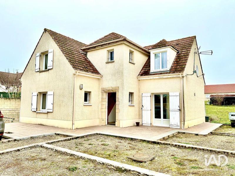 Maison - 133 m² - 5 pièces