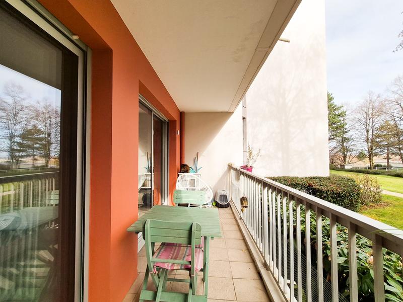 Appartement - 65 m² - 3 pièces