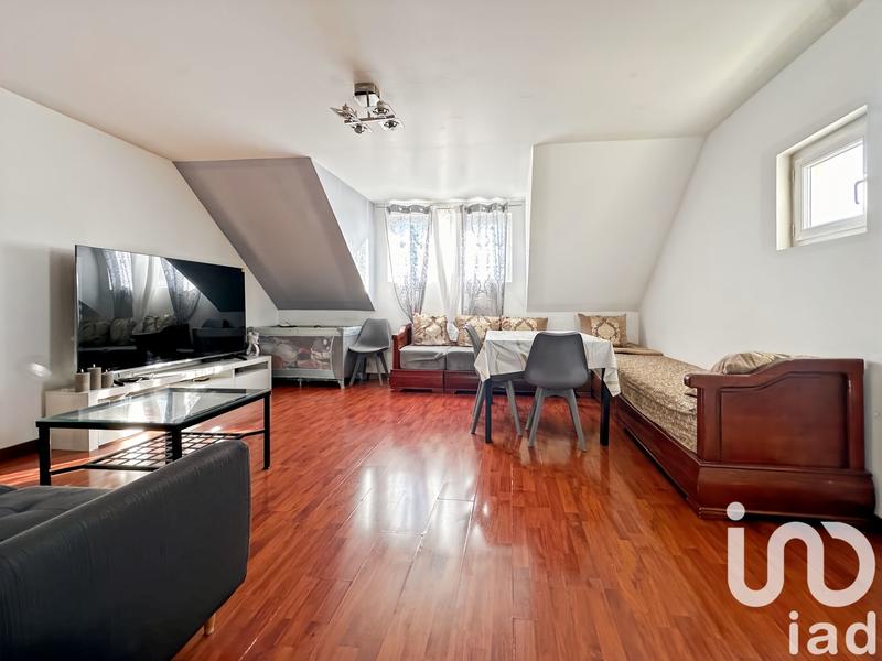 Duplex - 49 m² - 2 pièces