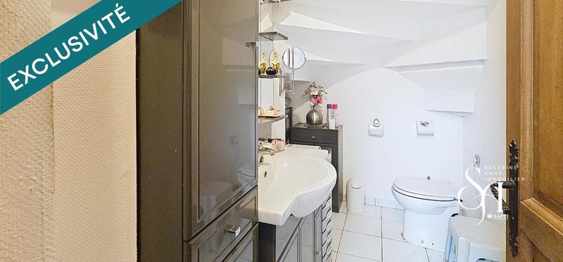 Maison - 108 m² - 4 pièces