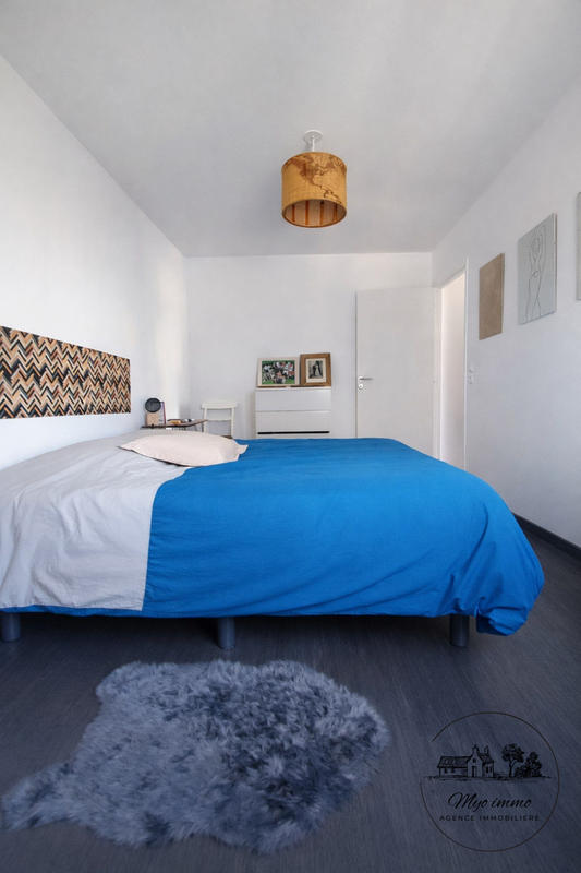 Appartement - 85 m² - 4 pièces