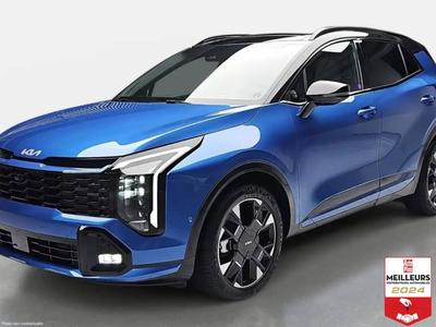 Kia Sportage t-GDi 245 Isg Hybride Rechargeable Bva6 4