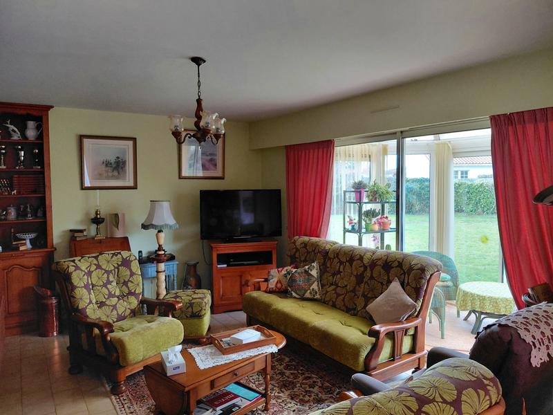 Maison - 99 m² - 5 pièces