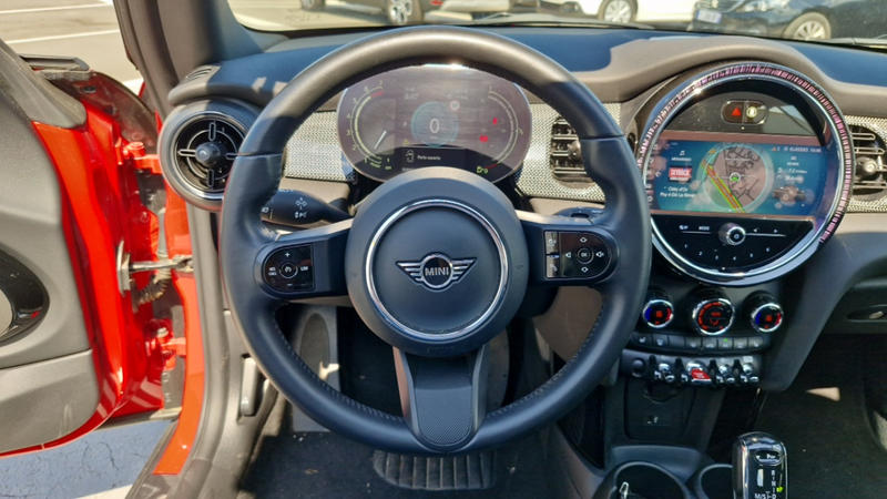 Mini Cabrio Mini Cooper Essential 136 ch Bva7