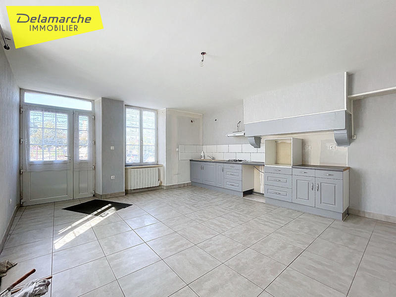 Maison - 68 m² - 3 pièces