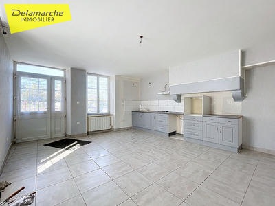 Maison - 68 m² - 3 pièces