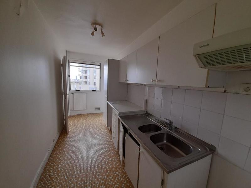 Appartement - 74 m² - 3 pièces