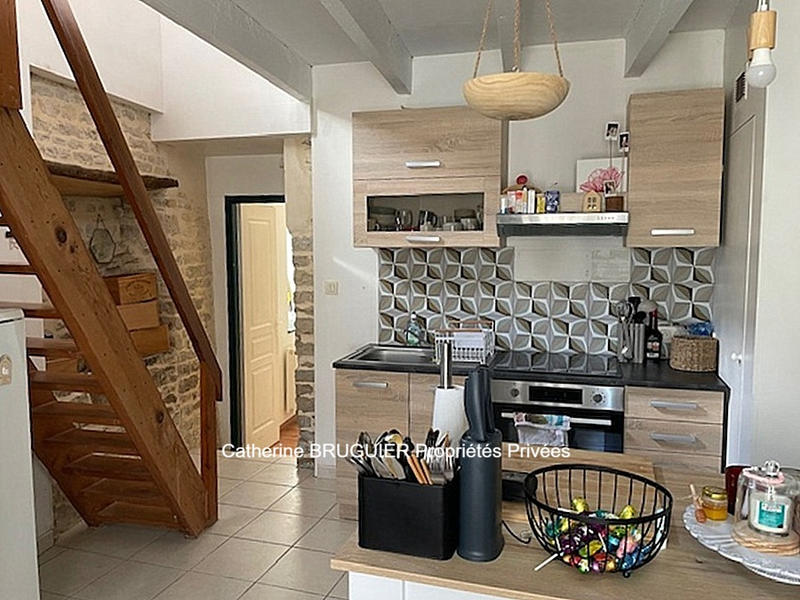 Maison - 225 m² - 10 pièces