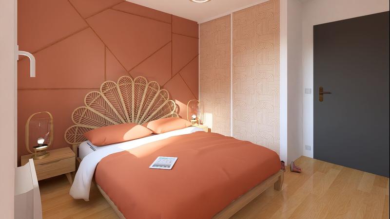 Maison - 85 m² - 4 pièces