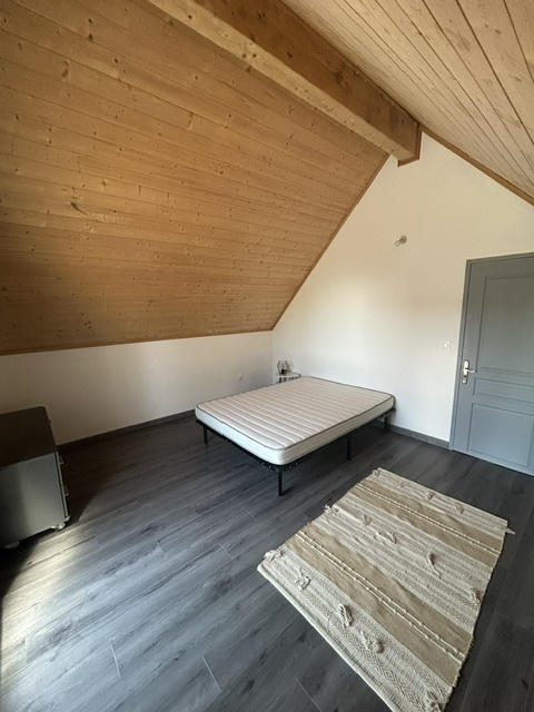 Maison - 83 m² - 4 pièces