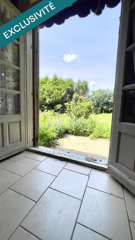 Maison - 54 m² - 4 pièces