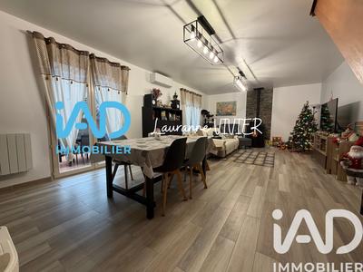 Maison - 93 m² - 4 pièces