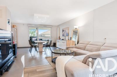 Appartement - 119 m² - 4 pièces