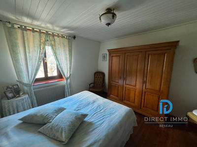 Maison ancienne - 100 m² - 8 pièces