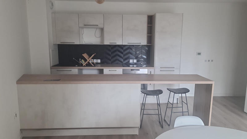 Appartement - 60 m² - 2 pièces