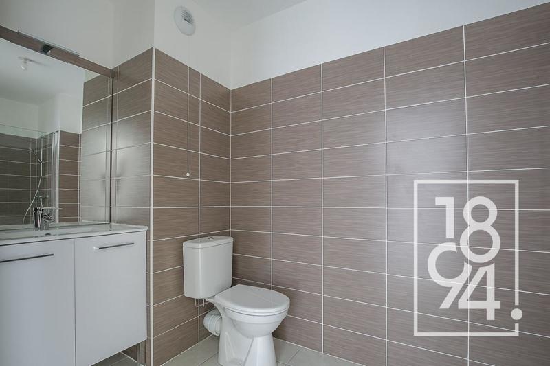 Appartement - 48 m² - 2 pièces