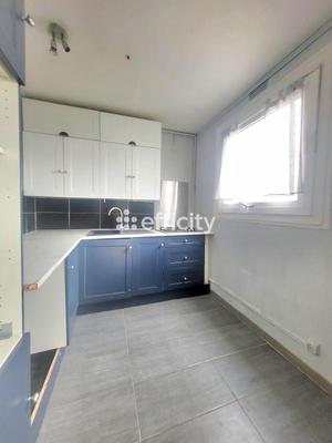 Appartement - 54 m² - 3 pièces