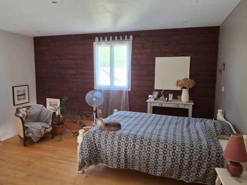 Maison traditionnelle - 142 m² - 6 pièces