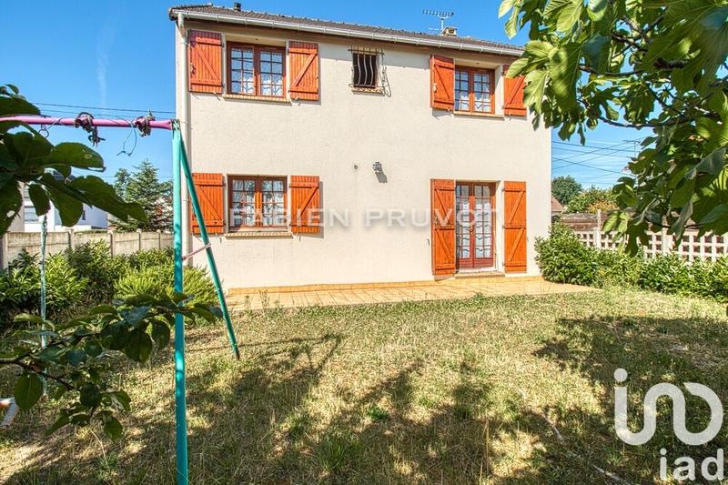 Maison - 113 m² - 7 pièces