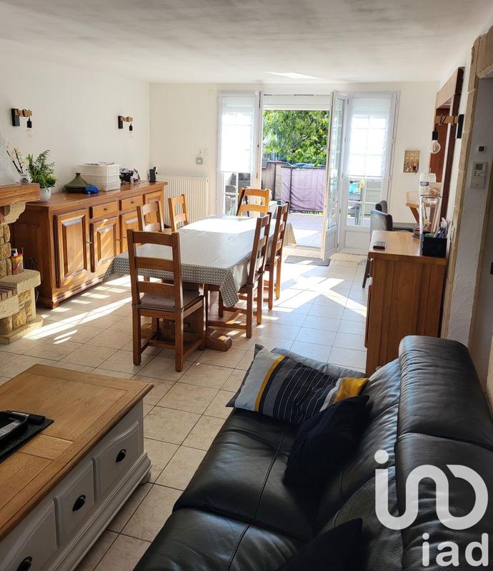 Maison - 157 m² - 5 pièces